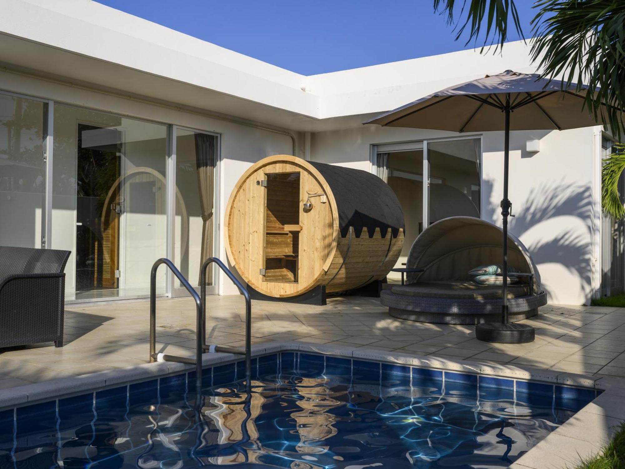 Pool Villa Imadomari by Coldio Premium Nakijin Exterior foto