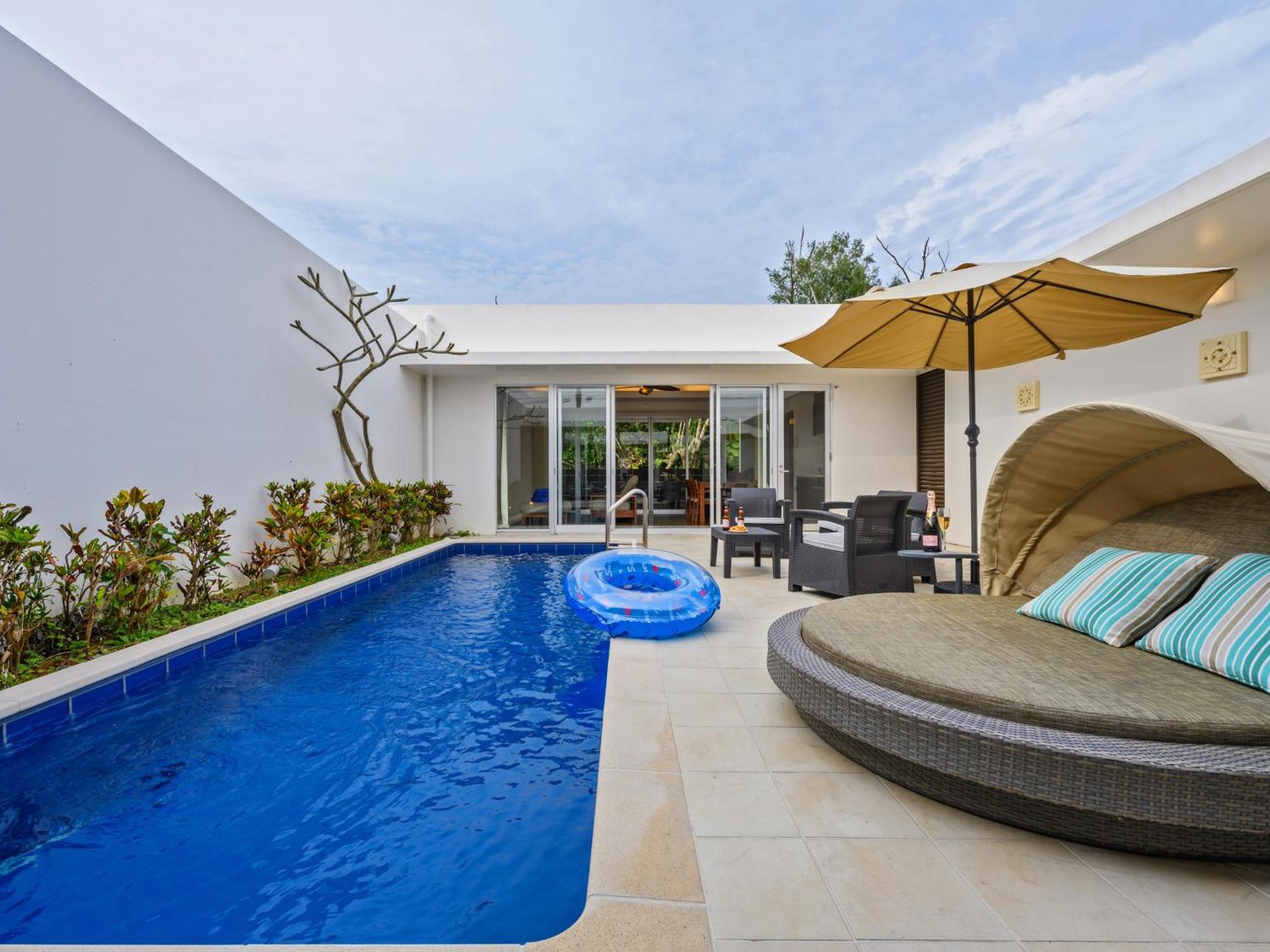 Pool Villa Imadomari by Coldio Premium Nakijin Exterior foto