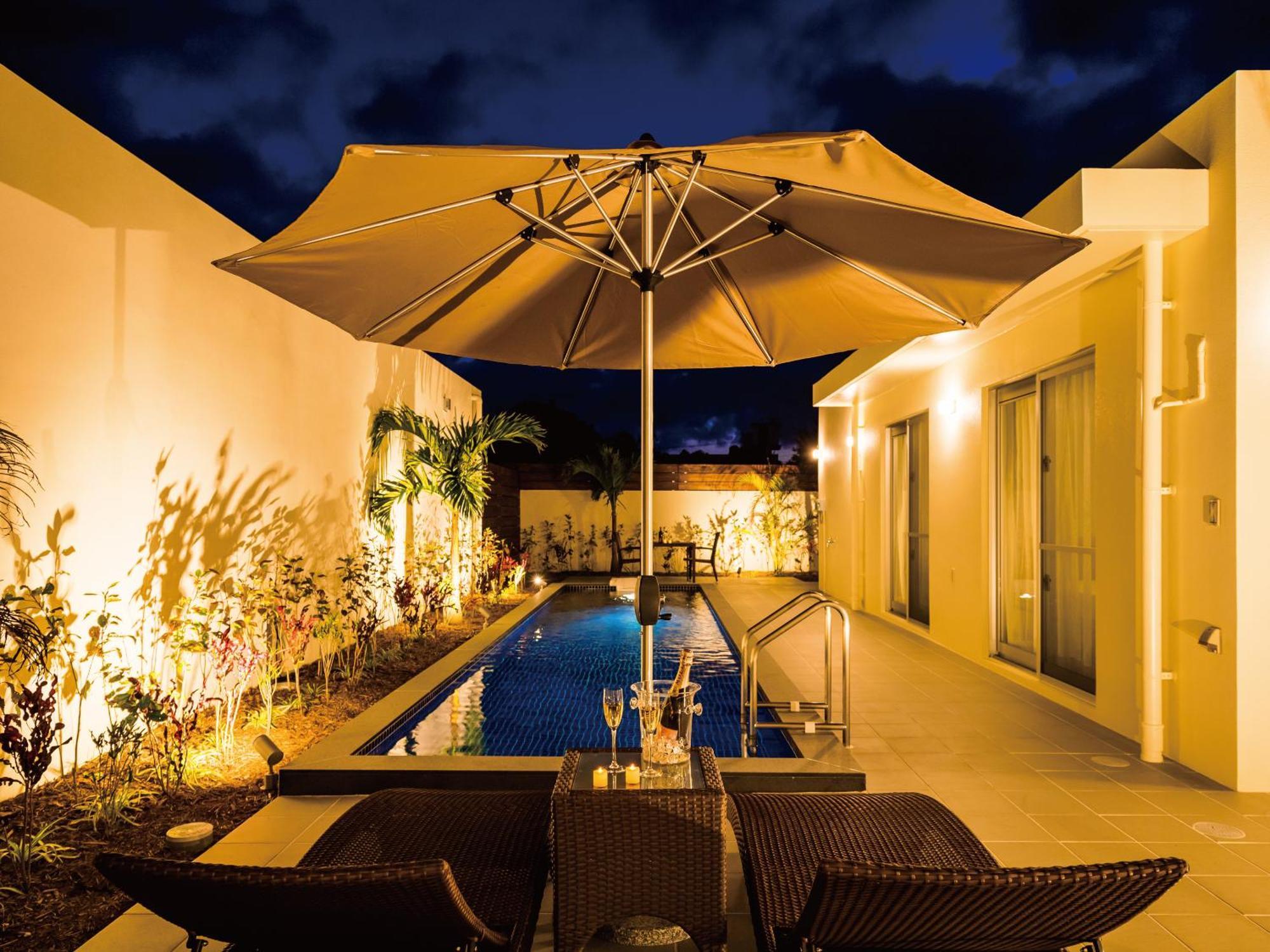 Pool Villa Imadomari by Coldio Premium Nakijin Exterior foto