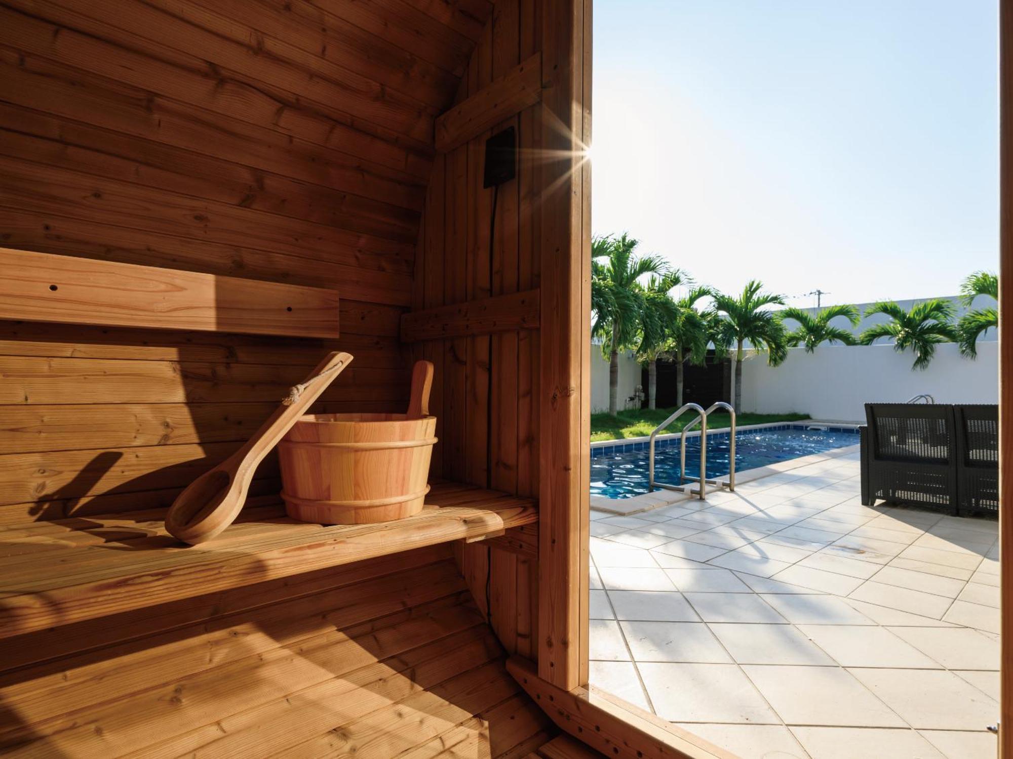 Pool Villa Imadomari by Coldio Premium Nakijin Exterior foto