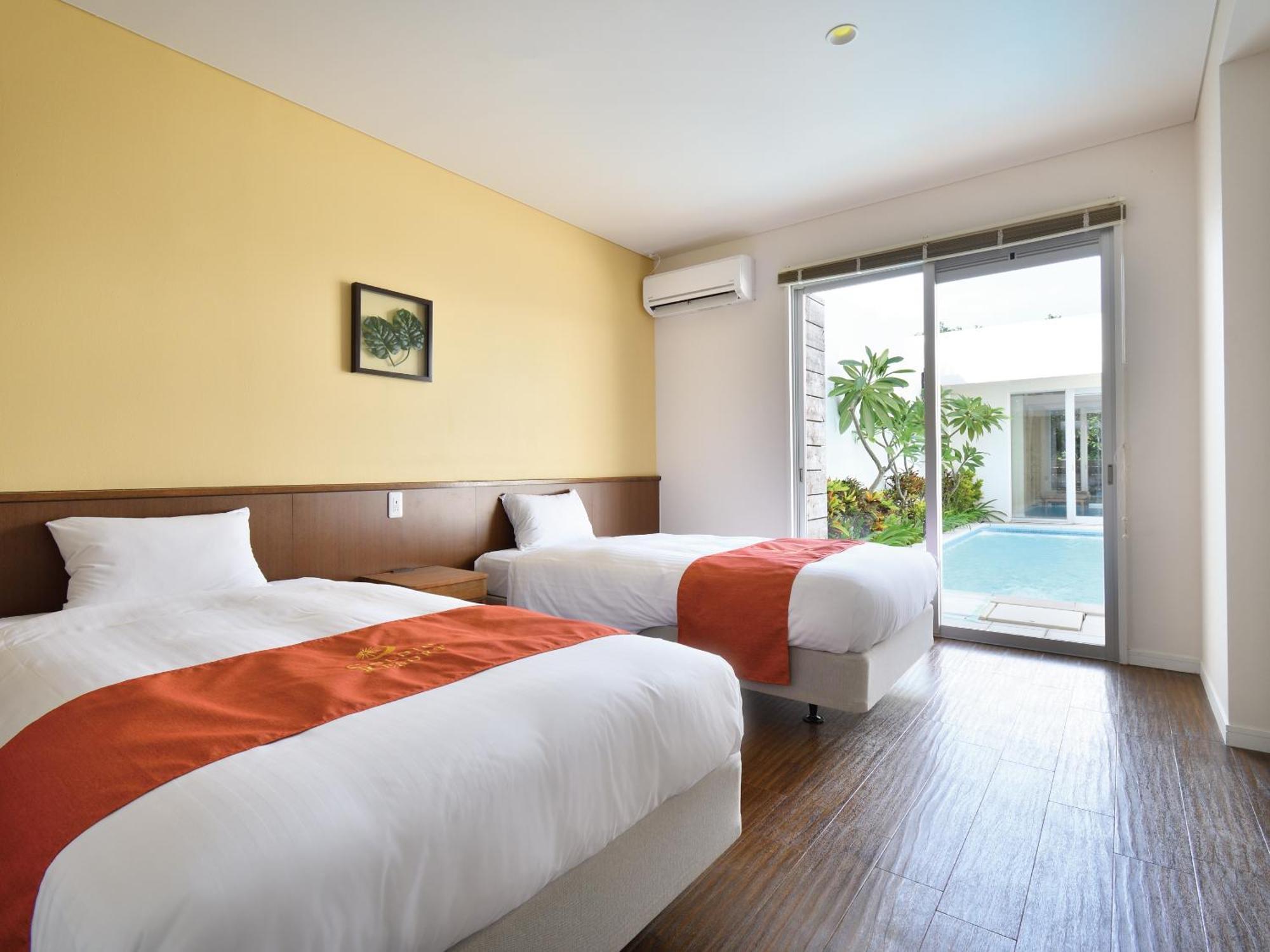 Pool Villa Imadomari by Coldio Premium Nakijin Habitación foto