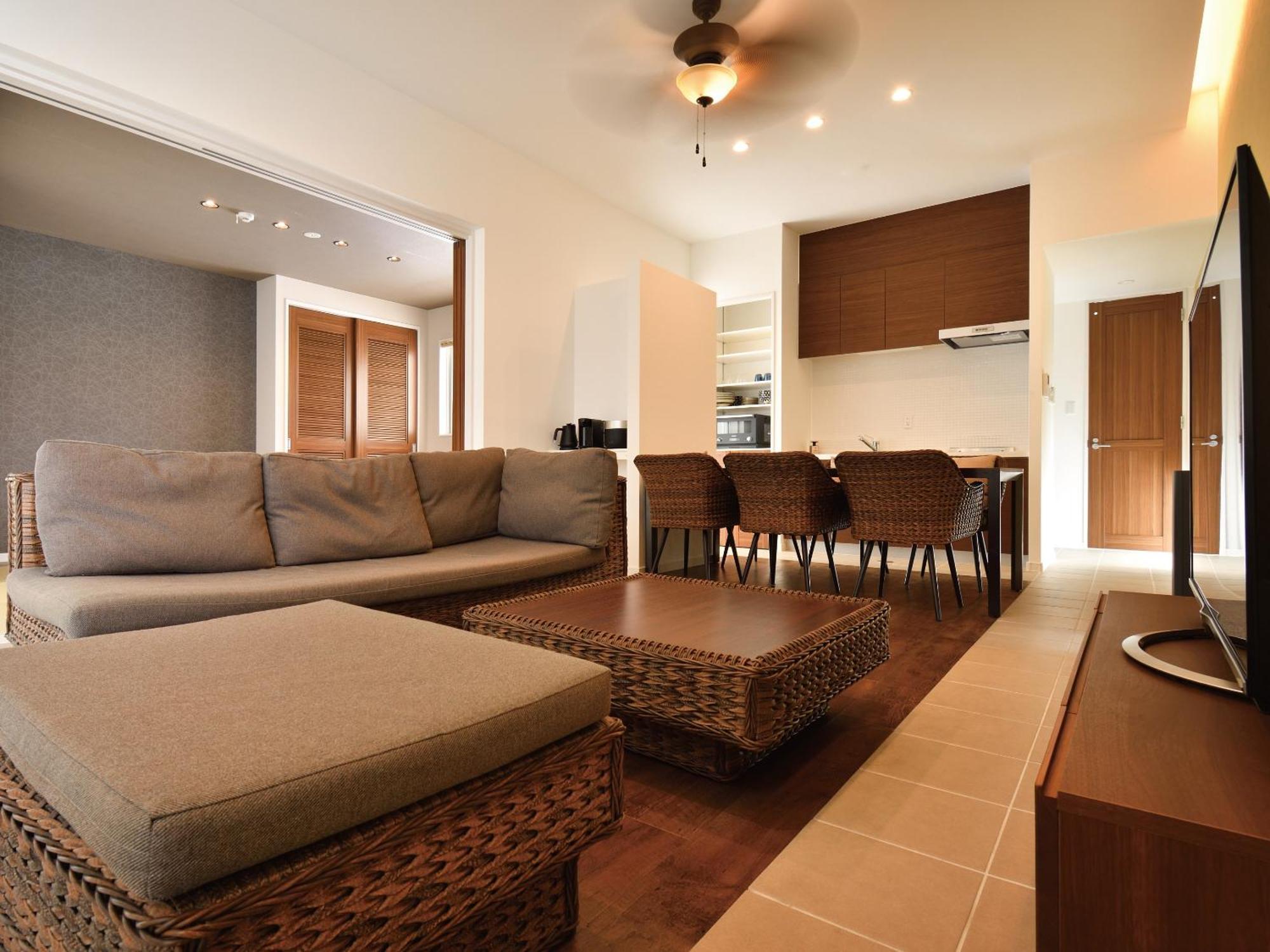 Pool Villa Imadomari by Coldio Premium Nakijin Habitación foto