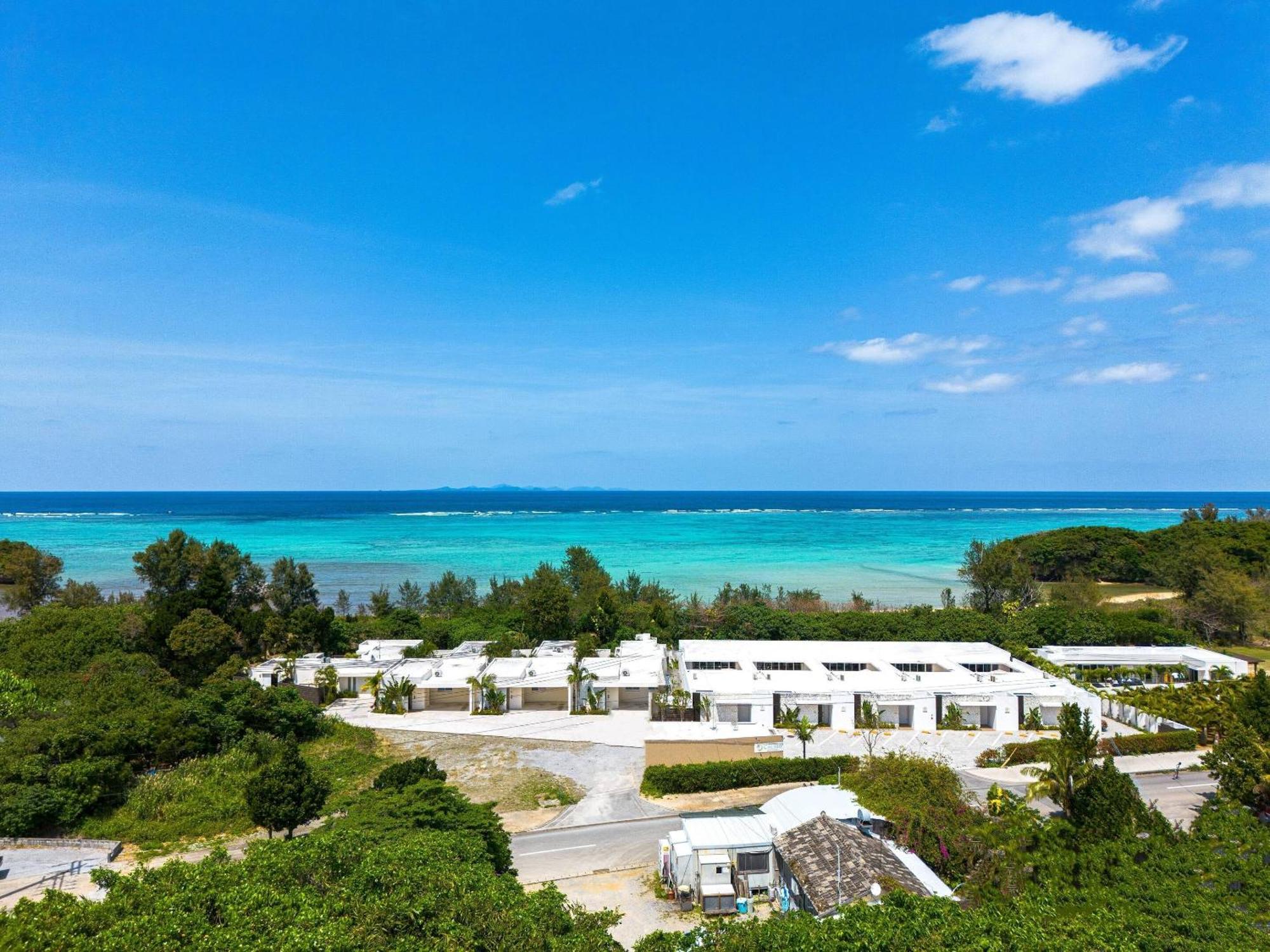 Pool Villa Imadomari by Coldio Premium Nakijin Exterior foto